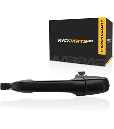 【ごま】 Amazon.com: Door Handle for Mazda CX-7 2007-2012 Passenger Side